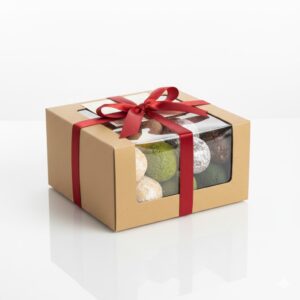 geschenkbox 16 schleife
